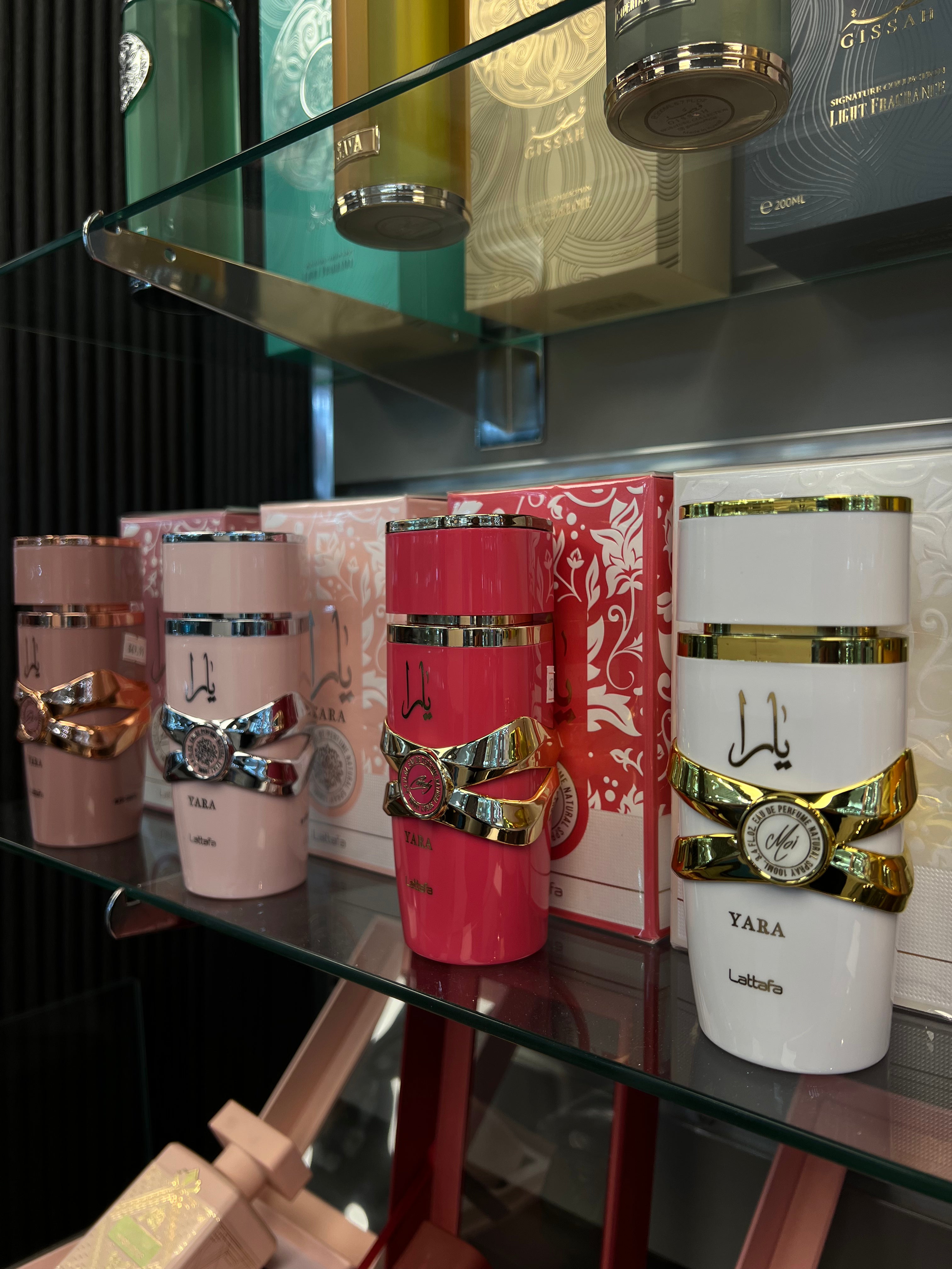 Yara Perfumes