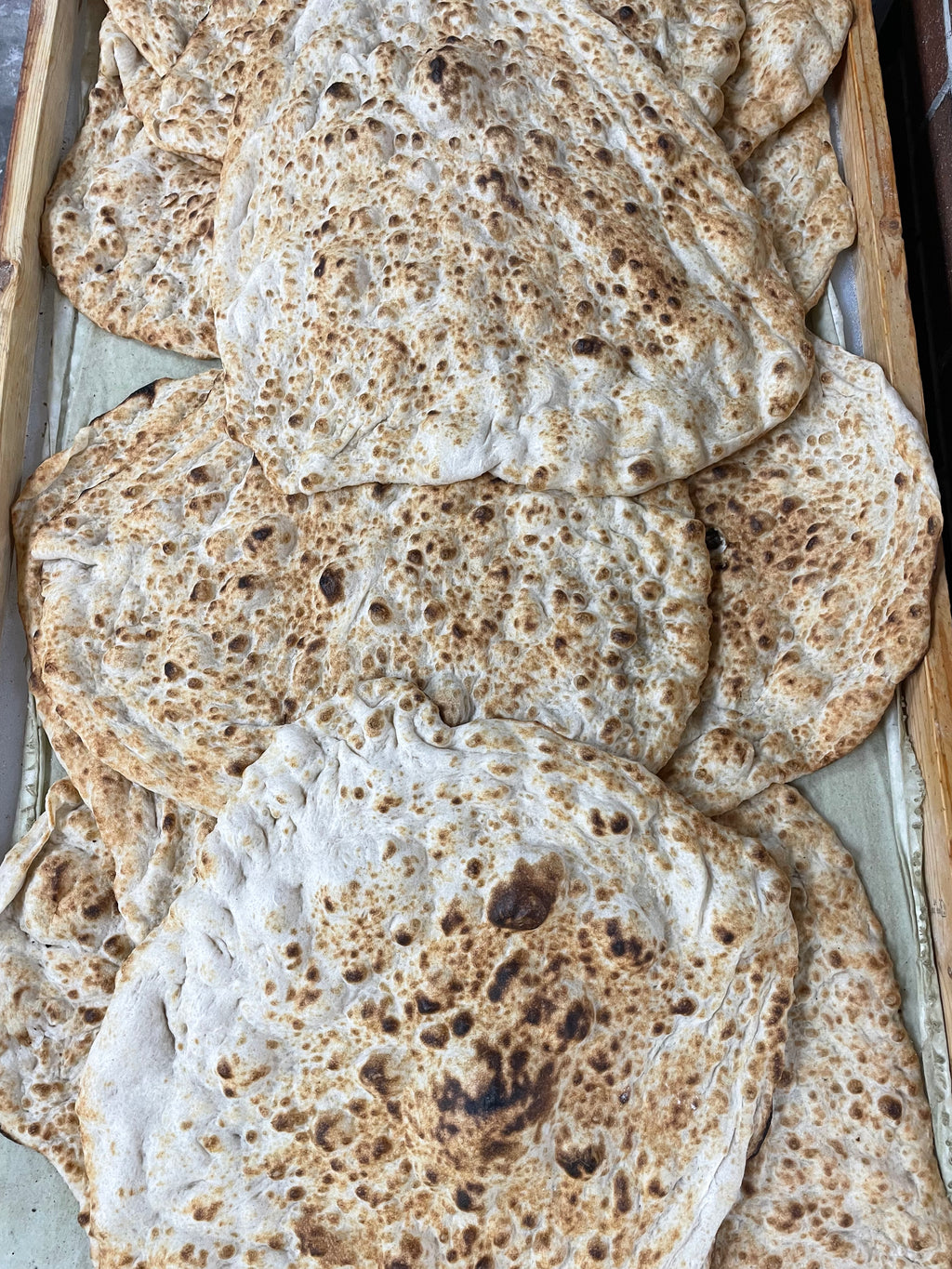 Taboon Bread