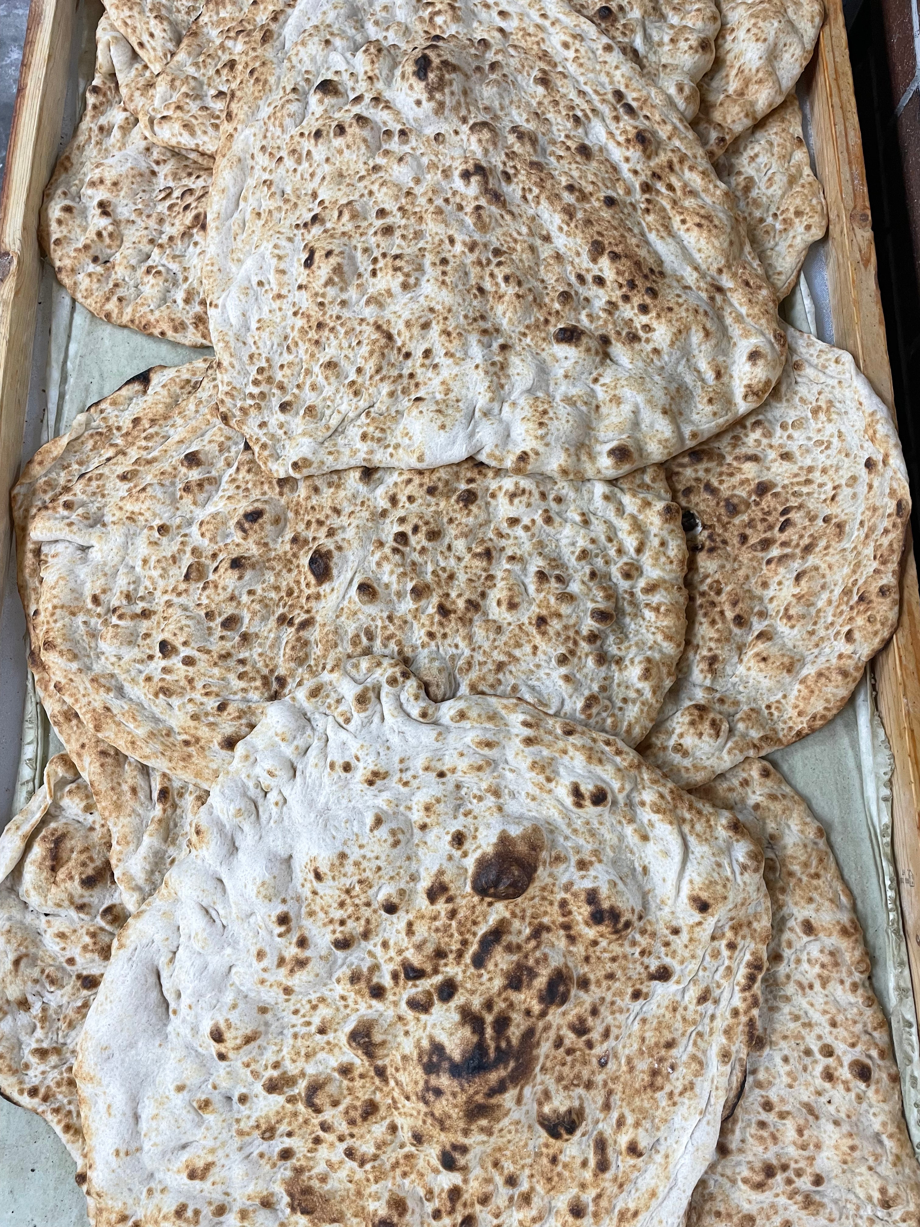 Taboon Bread