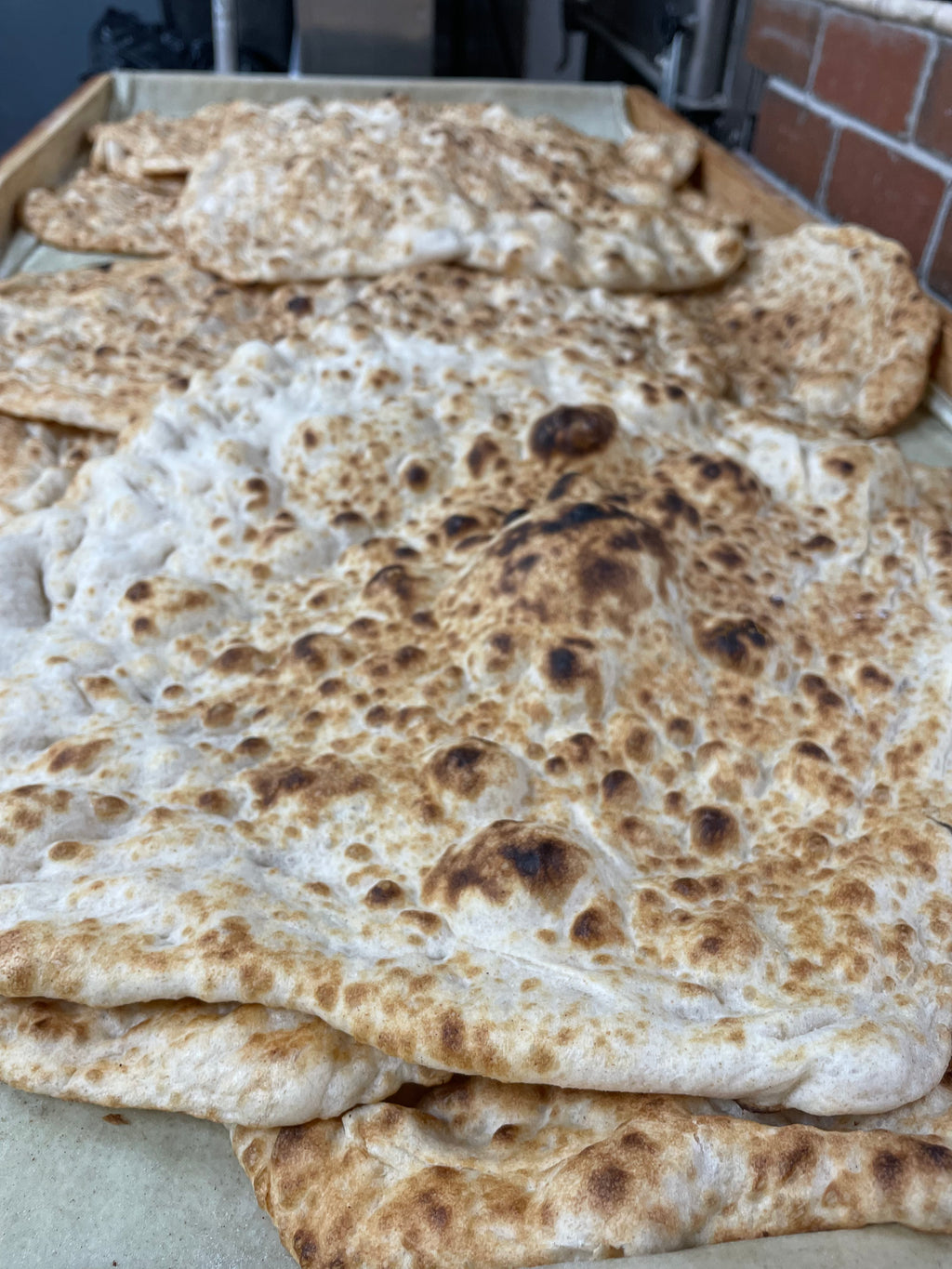 Taboon Bread
