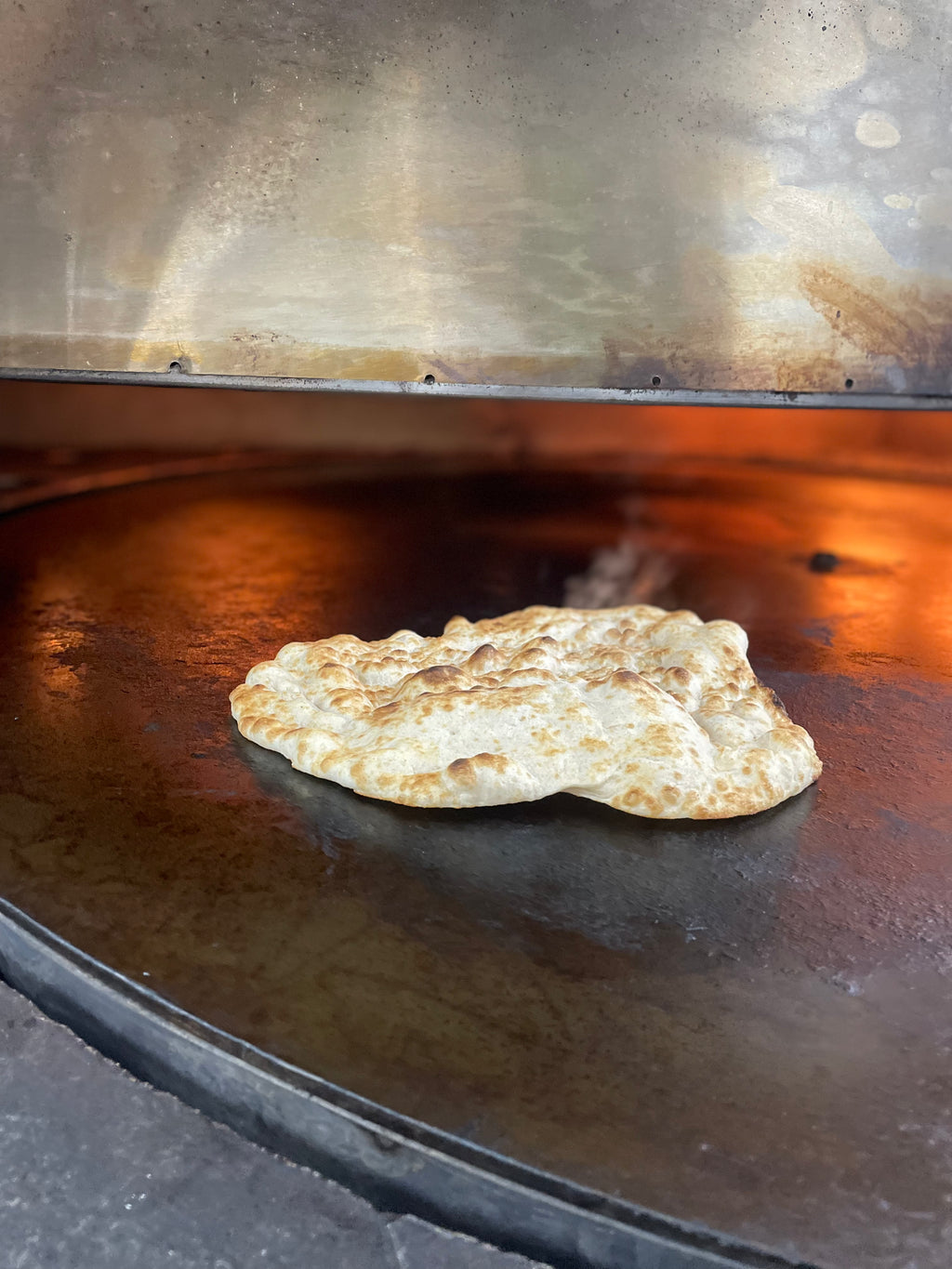 Taboon Bread