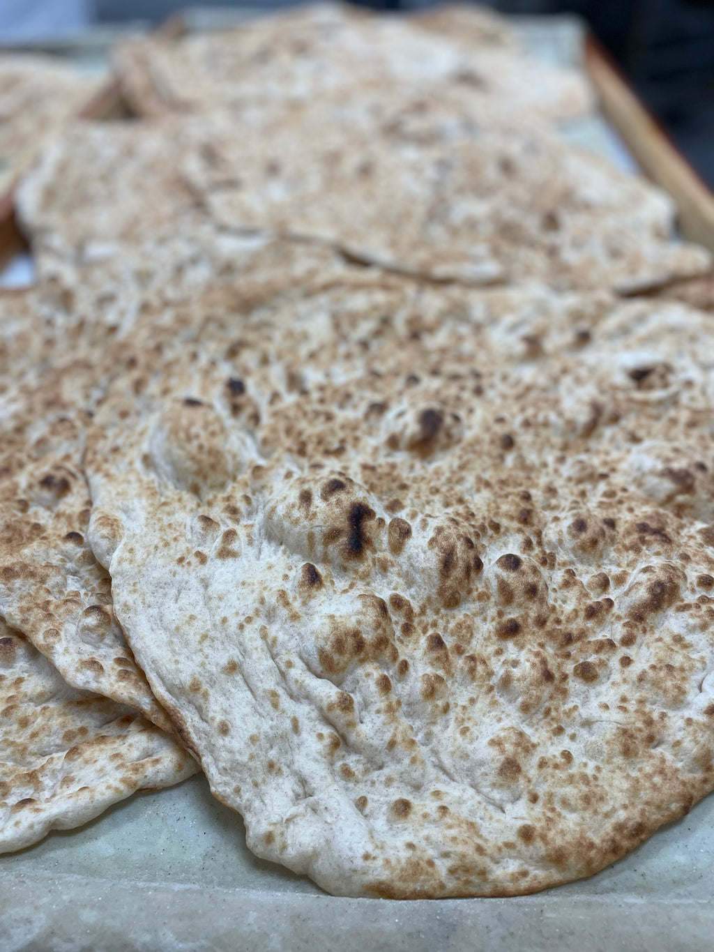 Taboon Bread