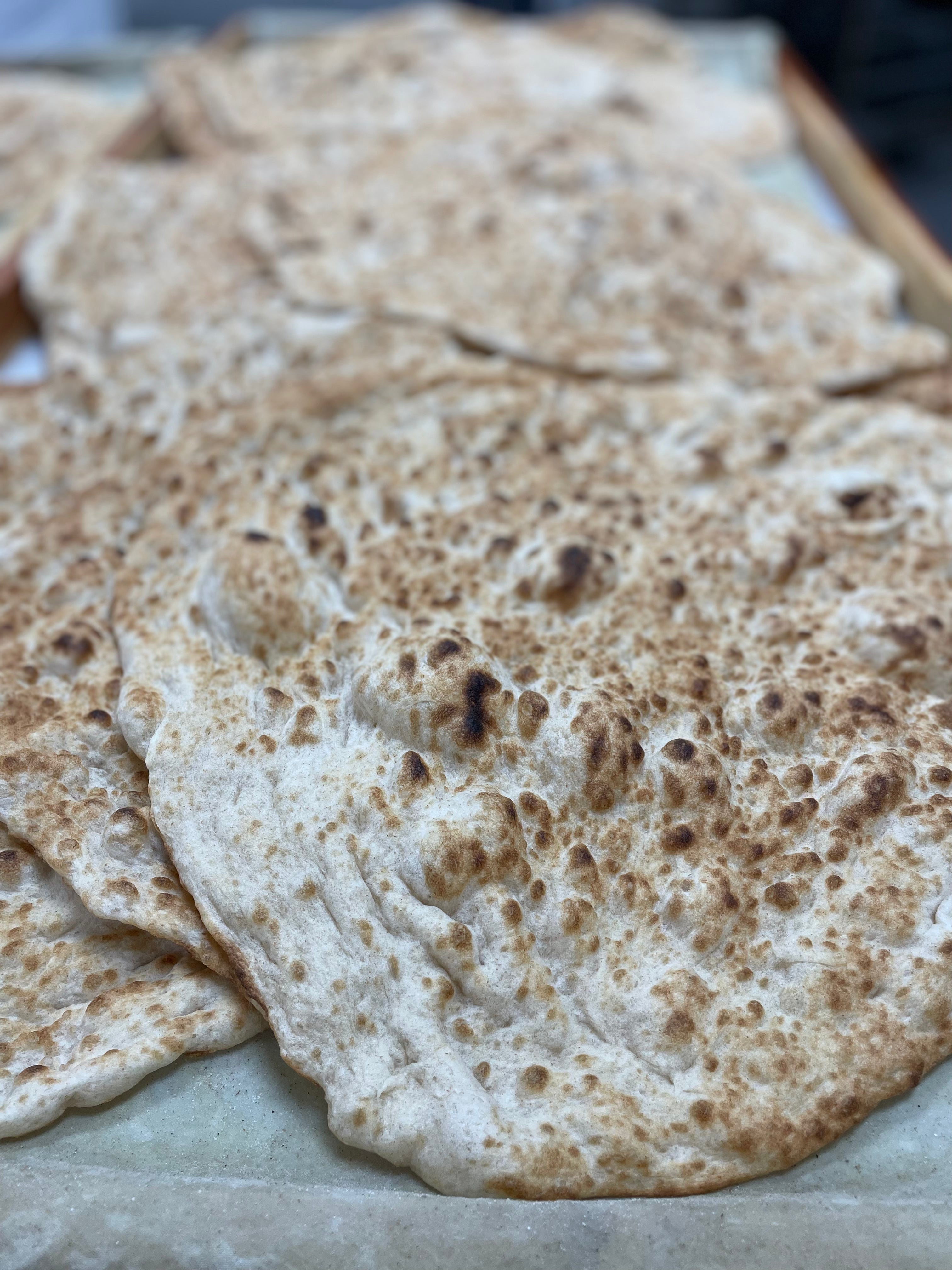 Taboon Bread