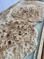 Taboon Bread