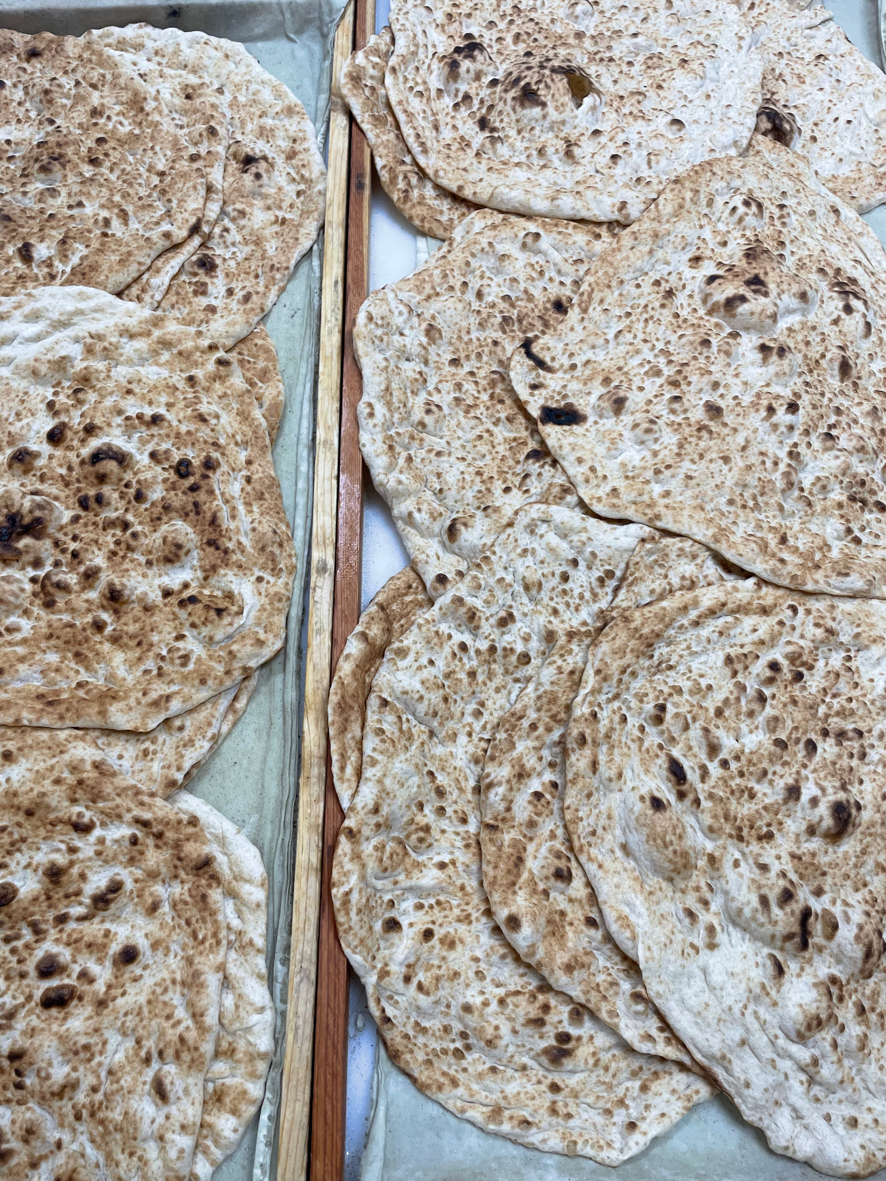 Taboon Bread