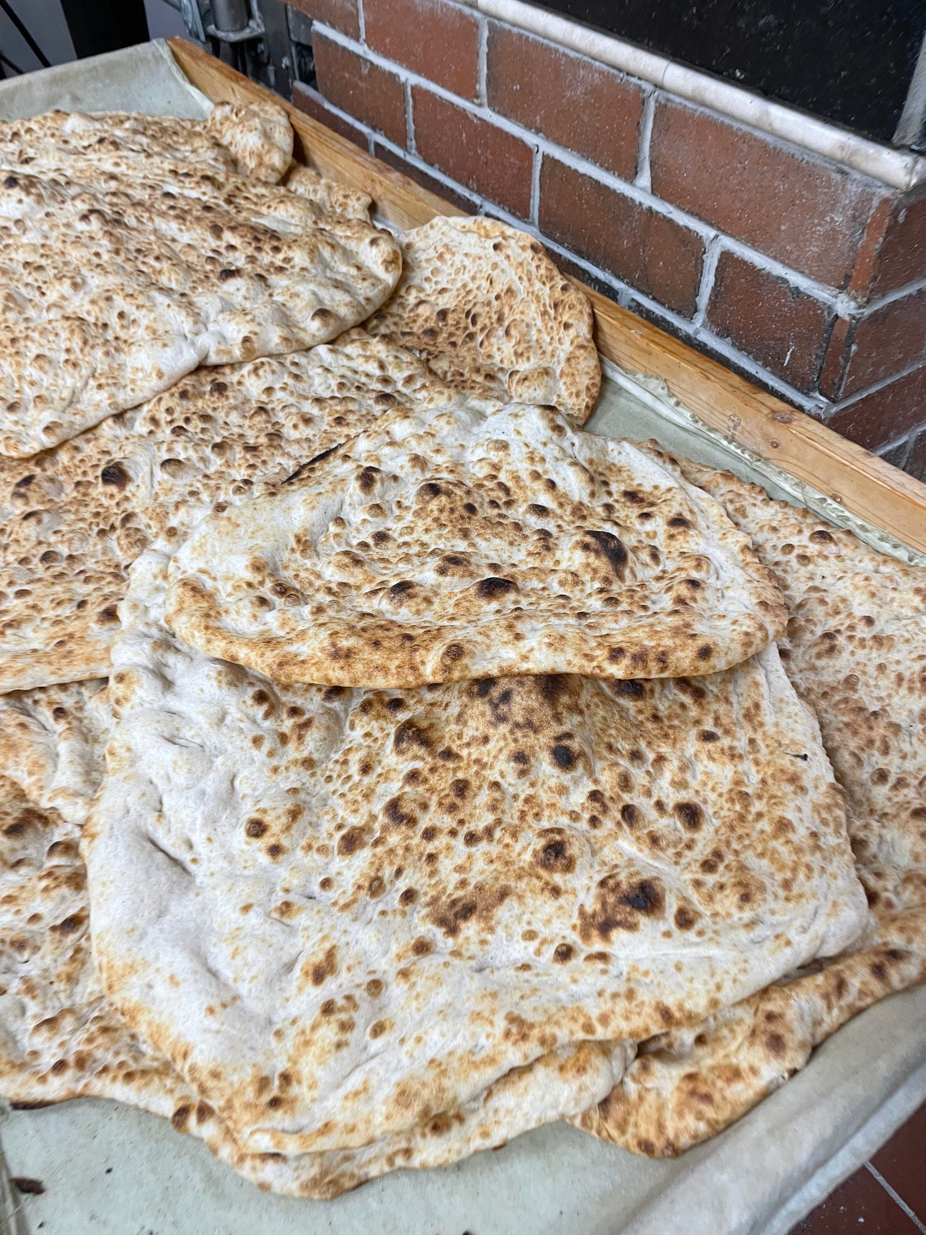 Taboon Bread