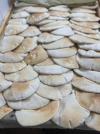 White Pita Pockets